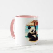 Panda Beren Mok (Voorkant links)