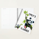 Panda Beren Planner (Display)