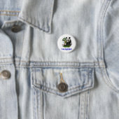 Panda Beren Ronde Button 3,2 Cm (In situ)
