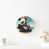 Panda Beren Ronde Klok (Huis)