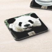 Panda Bier Onderzetter (Linkerzijde)