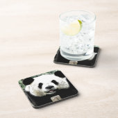 Panda Bier Onderzetter (Rechterzijde)