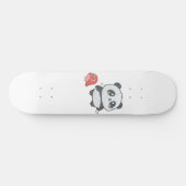 Panda & Bird, endoky.com Skateboard (Horizontaal)
