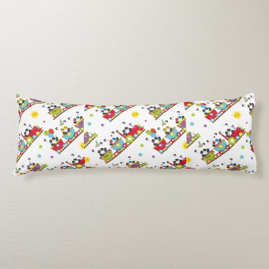 PANDA-BIRTHDAY-02 LICHAAMSKUSSEN (Voorkant)