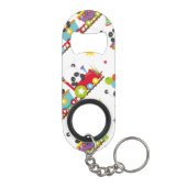 PANDA-BIRTHDAY-02 MINI FLESSENOPENER (Achterkant)