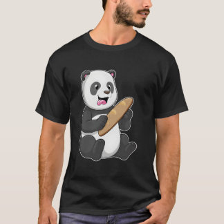 Panda Bread T-shirt