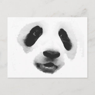 Panda Briefkaart