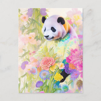 Panda Briefkaart nr. 7