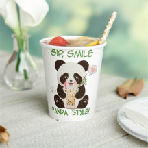 Panda Bubble thee