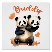 Panda Buddy
