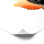 Panda Buddy Perfect Poster (Hoek)