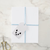 Panda Cadeaulabel (Met Touw)