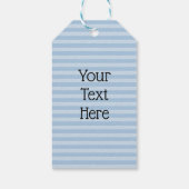 Panda Cadeaulabel (Achterkant)