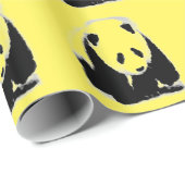 Panda Cadeaupapier (Rol Hoek)