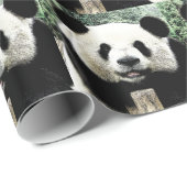 Panda Cadeaupapier (Rol Hoek)