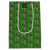 Panda - Cadeautas (Achterkant)