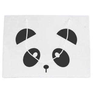 Panda-cadeazak Groot Cadeauzakje
