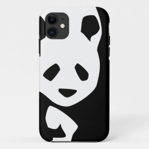 Panda iPhone 11 Hoesje