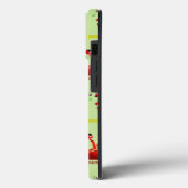 panda Case-Mate iPhone case (Achterkant / Links)