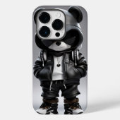 PANDA Case-Mate iPhone CASE (Achterkant)