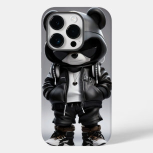 PANDA Case-Mate iPhone 14 PRO HOESJE