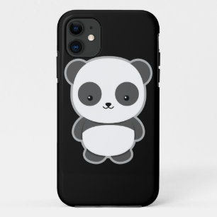 Panda iPhone 11 Hoesje