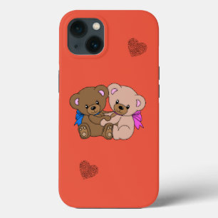 Panda iPhone 13 Hoesje