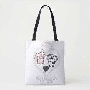 PANDA CAT biedt leuke Draagtas