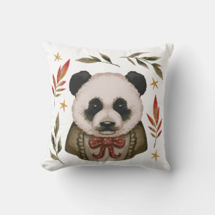 Panda Charm Kussen