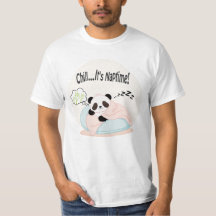 Panda Chill 4 Chill... It's Naptime.