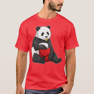 Panda Chips Zak van Chips T-shirt