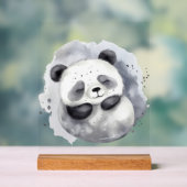 Panda Confortable (Neutre)