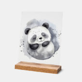 Panda Confortable (Angle)