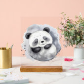 Panda Confortable (Mariage)