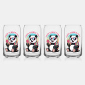 Panda Cool Été Glace Enfant (Recto)