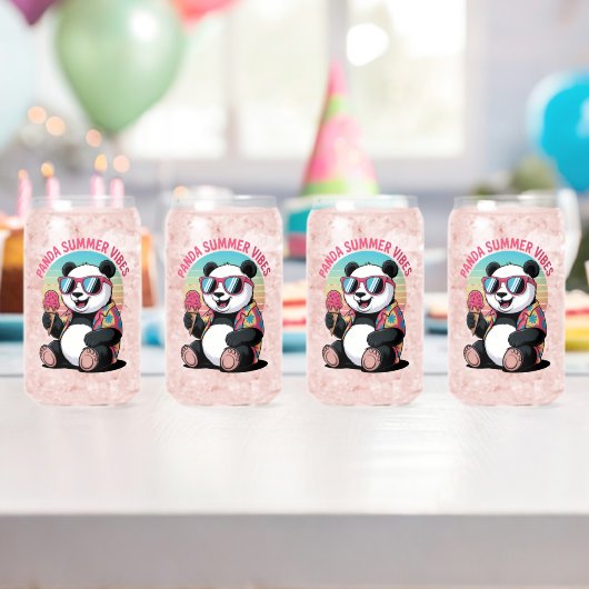 Panda Cool Été Glace Enfant (Insitu (Anniversaire))