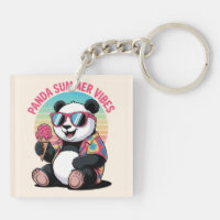 Panda Cool Été Glace Enfant