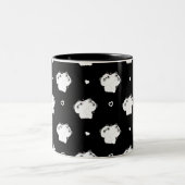 Panda Couple Mug (Centre)