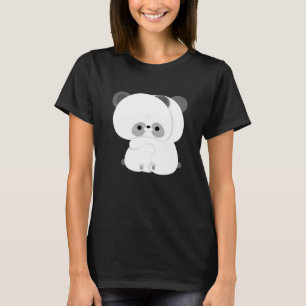 Panda Couple T-shirt