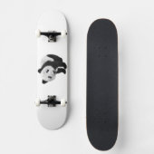 Panda Cub Skateboard (Voorkant)