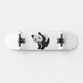 Panda Cub Skateboard (Horizontaal)