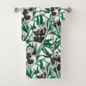 Panda cubs on (En situation)