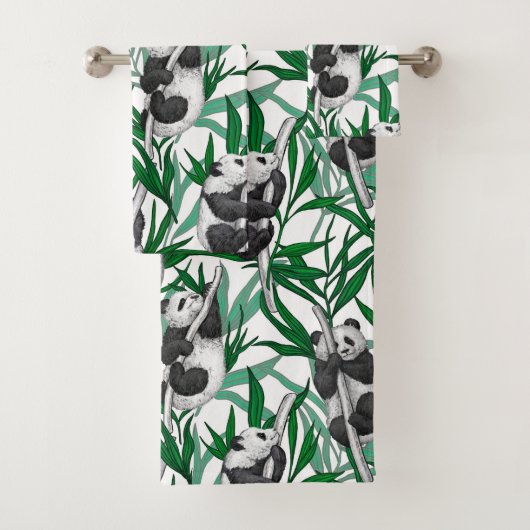 Panda cubs on (En situation)