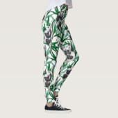 Panda cubs op leggings (Rechts)