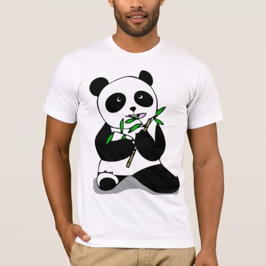 Panda Cuddles:) T-shirt (Voorkant)
