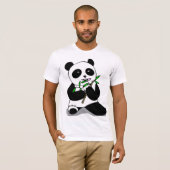 Panda Cuddles:) T-shirt (Voorkant volledig)
