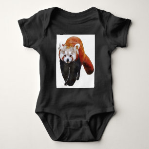 Panda Cute Design Baby Jersey Rompertje Romper