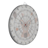 Panda Dartbord (Voorkant Links)