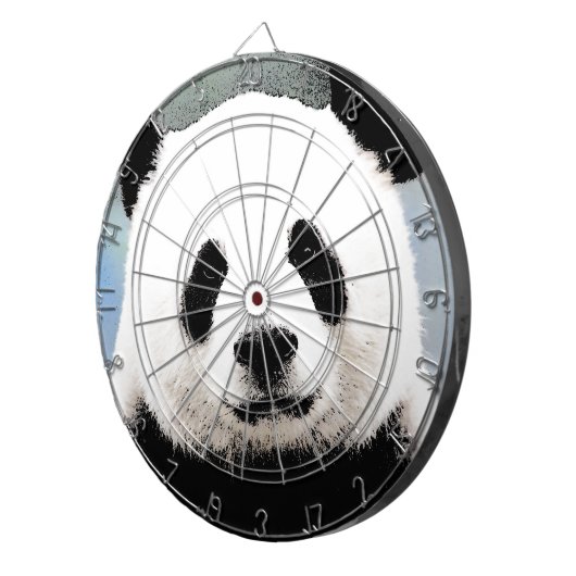 Panda Dartbord (Voorkant Rechts)