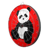 panda dartbord (Voorkant Rechts)